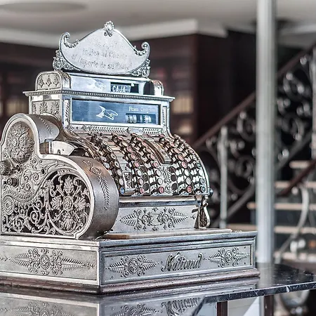 מלון Granda Onís