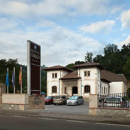Granda 4* Cangas de Onis