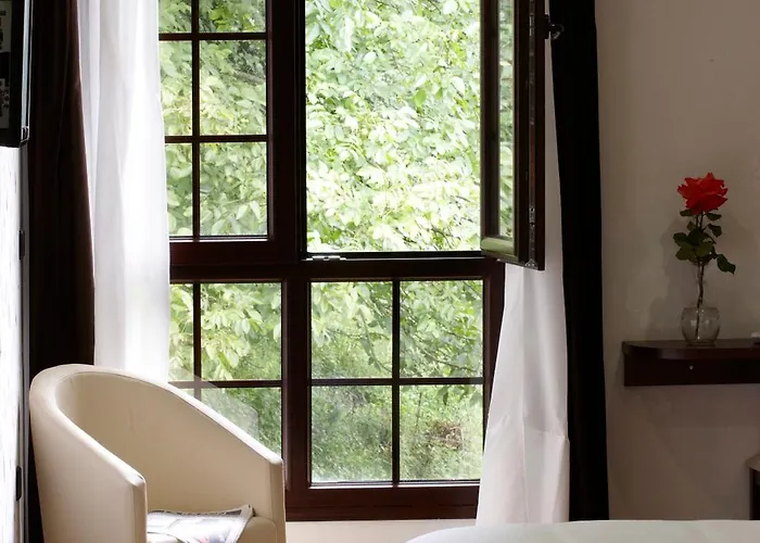 格兰达酒店 酒店 4*