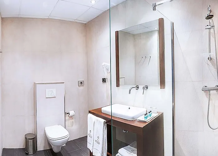 格兰达酒店 4* Onís