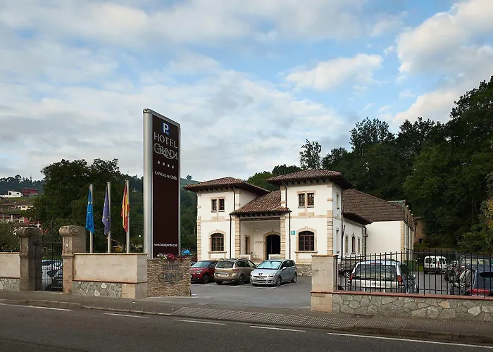 Granda 4* Cangas de Onis