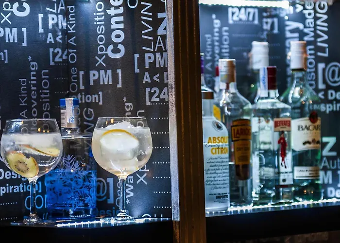 格兰达酒店 4* Onís