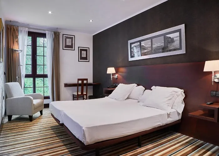 Hotel Granda Cangas de Onis